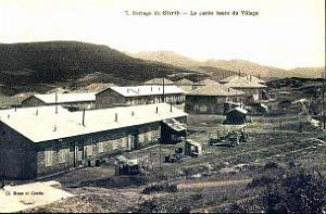 036- Algerie- Barrage du Ghrib
